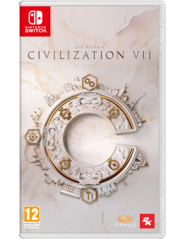 Sid Meier's: Civilization VII (Switch)