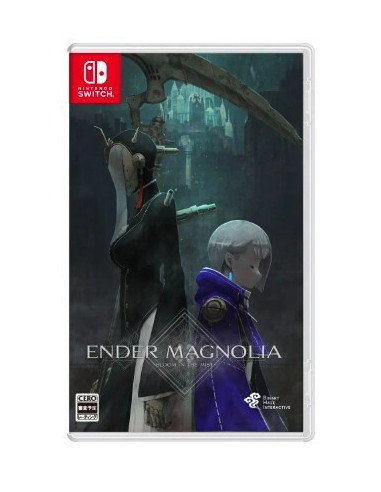 Ender Magnolia: Bloom in the Mist...