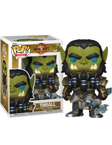 FUNKO POP! W.O.W. World of Warcraft...