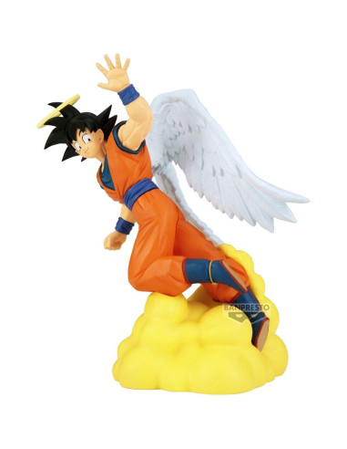 Figura Dragon Ball Z Son Goku History...