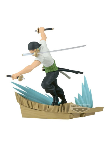 Figura One Piece Roronoa Zoro...