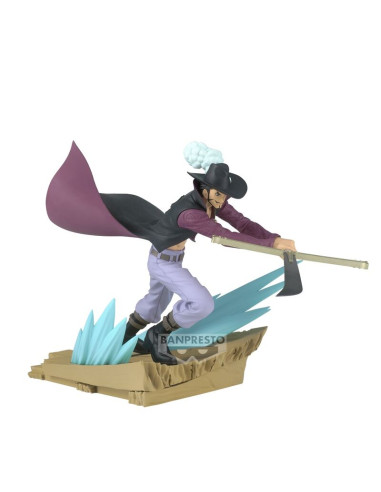 Figura One Piece Dracule Mihawk...