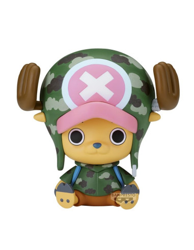 Figura One Piece Chopper Dressrosa...
