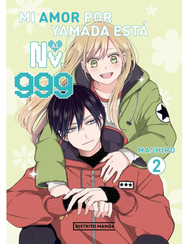 Mi amor por Yamada está al Nv. 999 Nº2