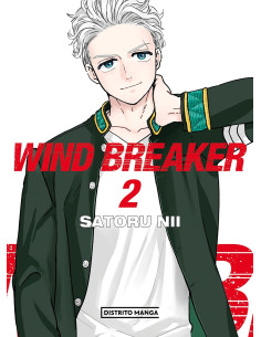 Wind Breaker Nº2