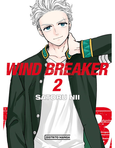 Wind Breaker Nº2