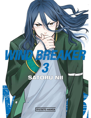 Wind Breaker Nº3