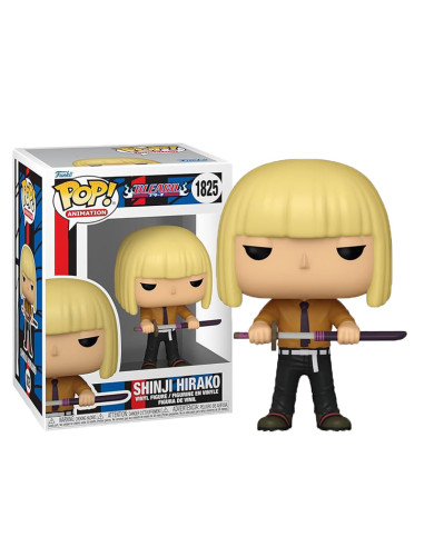 FUNKO POP! Bleach Shinji Hirako (1825)
