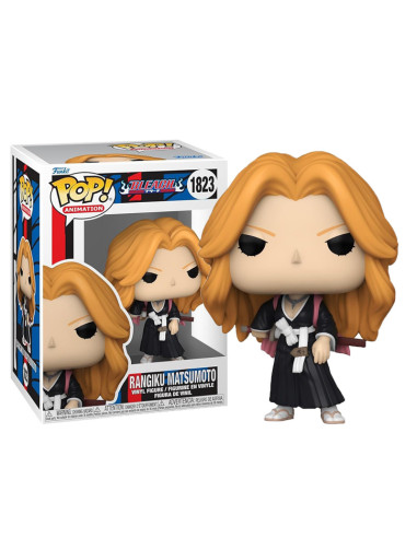 FUNKO POP! Bleach Rangiku Matsumoto...