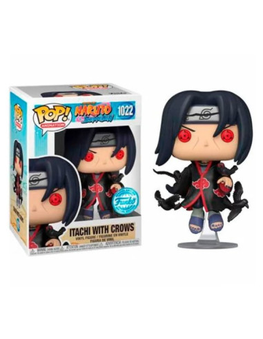 FUNKO POP! Naruto Shippuden Itachi...
