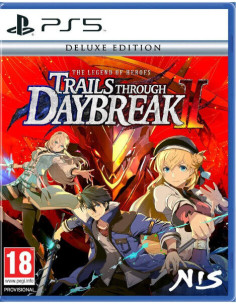 The Legend of Heroes:...