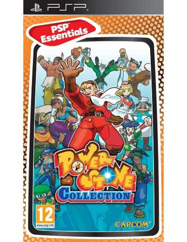 Power Stone Collection (Essentials)...