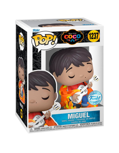 FUNKO POP! Disney Pixar Coco Miguel...