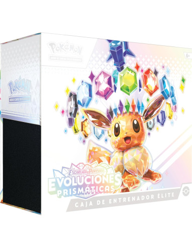 Pokémon TCG Caja de Entrenador Élite...