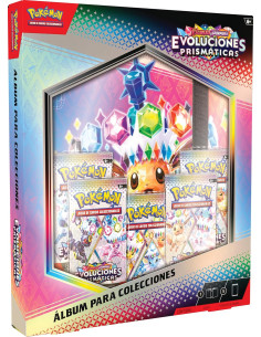 Pokémon TCG Evoluciones...
