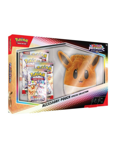 Pokémon TCG Evoluciones Prismáticas...