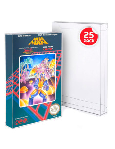 Set 25 Protectores Nintendo...