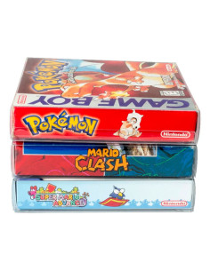 Set 25 Protectores Game Boy... 2