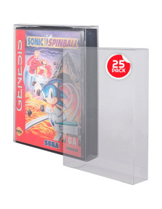 Set 25 Protectores Sega...