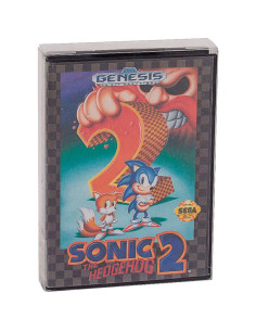 Set 25 Protectores Sega... 2