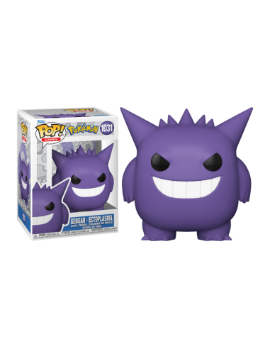 FUNKO POP! Pokémon Gengar (1031)