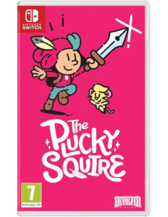 The Plucky Squire (Switch)