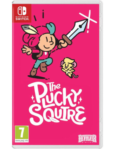 The Plucky Squire (Switch)