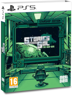 Stories from Sol: The...