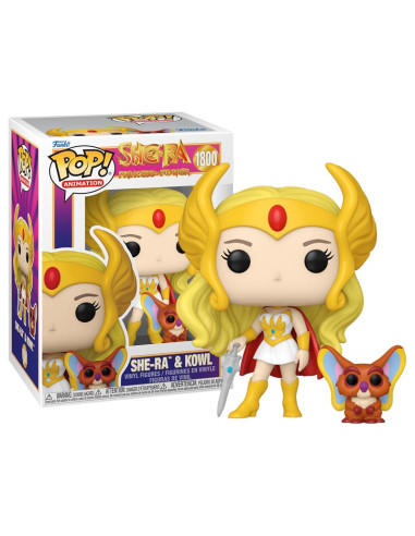 FUNKO POP! She-Ra Princess of Power...