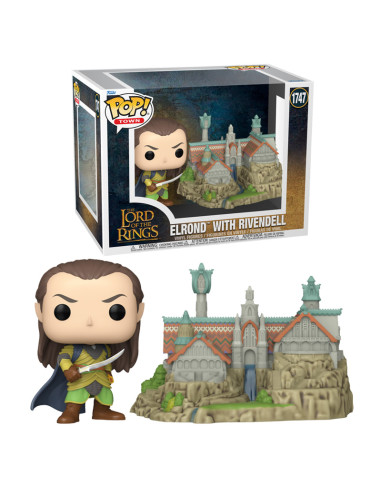 FUNKO POP! El Señor de los Anillos...