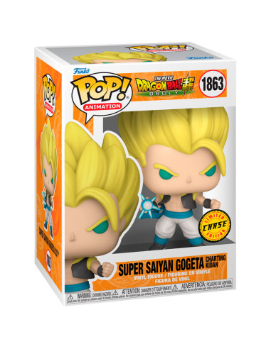 FUNKO POP! Dragon Ball Super Broly...