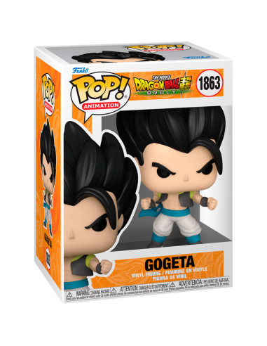 FUNKO POP! Dragon Ball Super Broly...