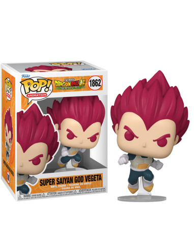 FUNKO POP! Dragon Ball Super Broly...