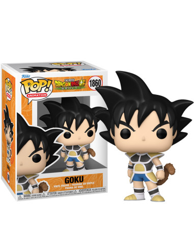FUNKO POP! Dragon Ball Super Broly...