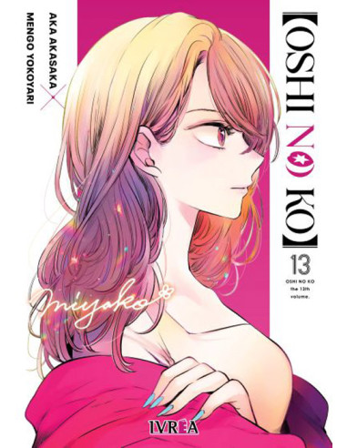 Oshi No Ko Nº13
