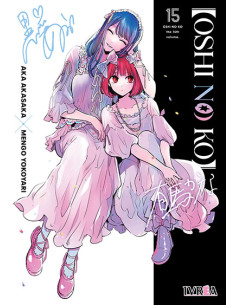 Oshi No Ko Nº15
