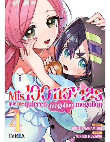 Mis 100 Novias Que Me Quieren...