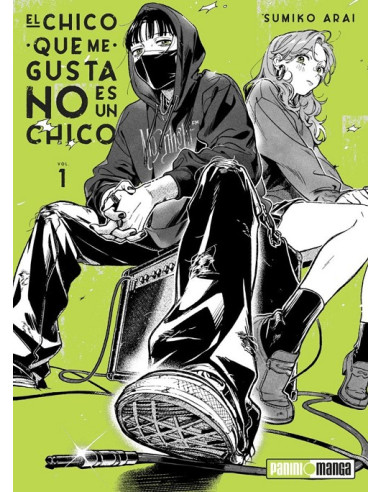 El Chico Que Me Gusta No Es Un Chico Nº1