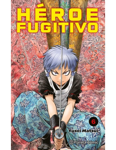 Héroe Fugitivo Nº6
