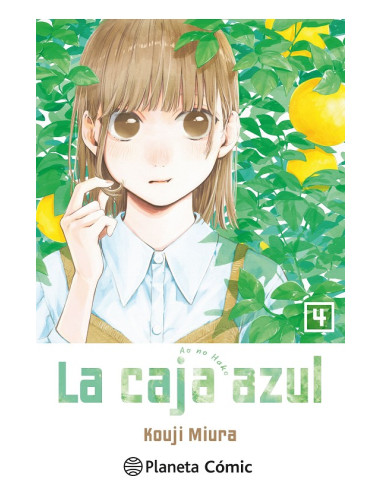 La Caja Azul Nº4