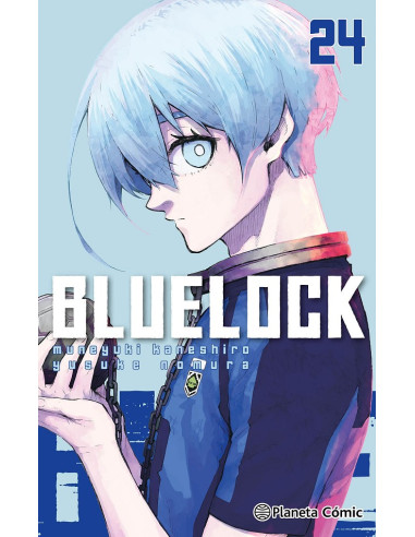 Blue Lock Nº24
