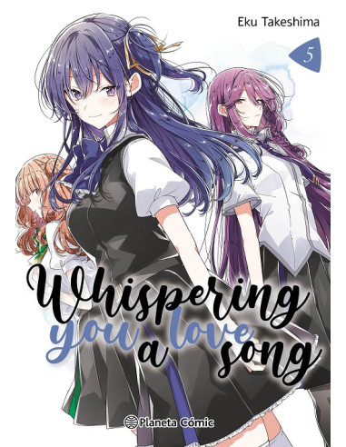 Whispering You a Love Song Nº5