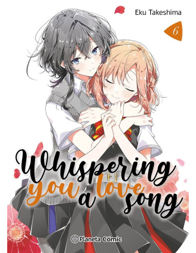Whispering You a Love Song Nº6