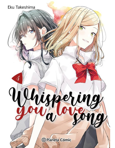 Whispering You a Love Song Nº4