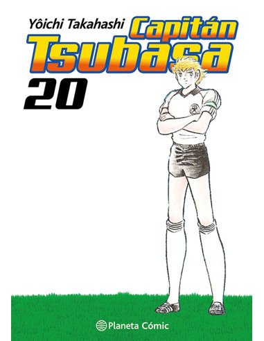Capitán Tsubasa Nº20