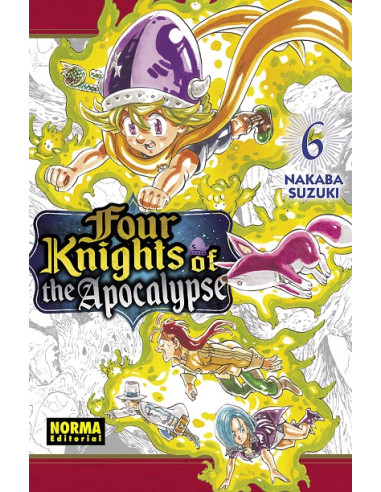 Four Knights of the Apocalypse Nº6