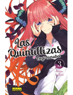 Las Quintillizas Nº3