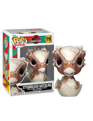 FUNKO POP! Jurassic Park Stygimoloch...
