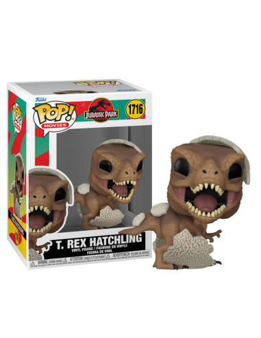 FUNKO POP! Jurassic Park T. Rex...