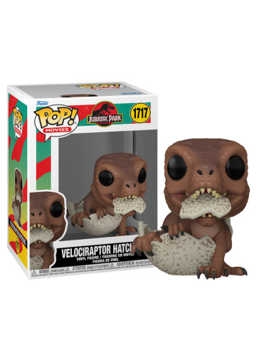 FUNKO POP! Jurassic Park Velociraptor...